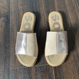 Sorel Slide Sandals